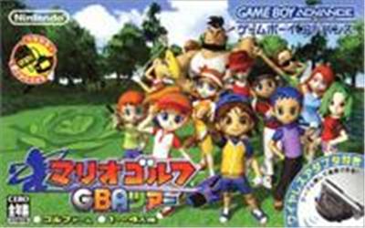 Nintendo Mario Golf: Gba Tour