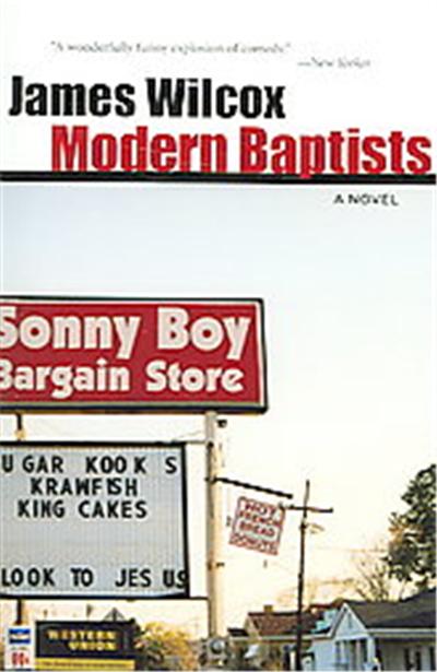 Modern Baptists, Voices of the South Series