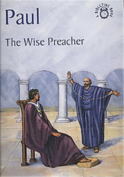 Paul, Bibletime Series