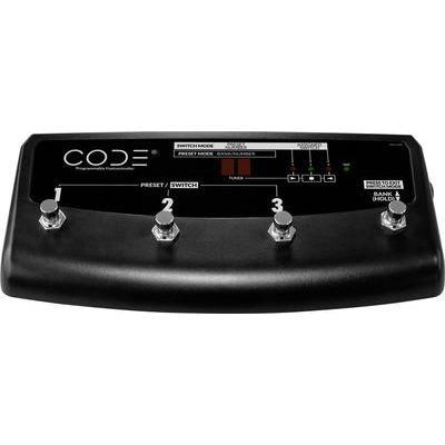 Commutateur A Pedale 4X Marshall Code Mrpedl-91009