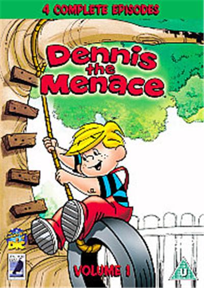 Incredible Dennis The Menace - Vol. 1 , (Animated)