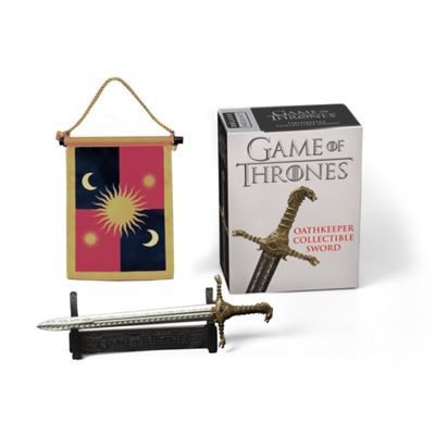 Game Of Thrones Oathkeeper