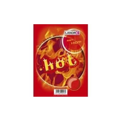 Landré-collegeblock-cahier hot -format a5-carreaux - 80 pages 100050176