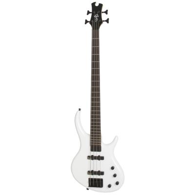 Basses EPIPHONE TOBY STANDARD-IV BASS ALPINE WHITE Basses électriques 4 cordes