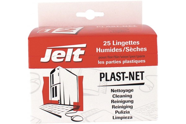 Jelt BI-NET boîte de lingettes