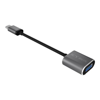 RaidSonic ICY BOX IB-CB010-C - USB-adapter type C