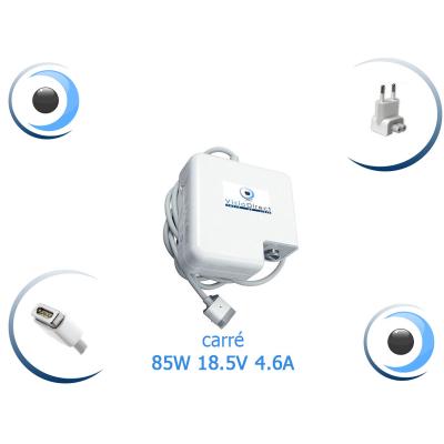 Adaptateur Alimentation Chargeur pour Portable APPLE Macbook 15 Visiodirect