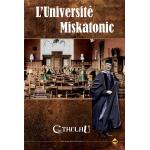 L'Appel de Cthulhu JDR - L'Université Miskatonic