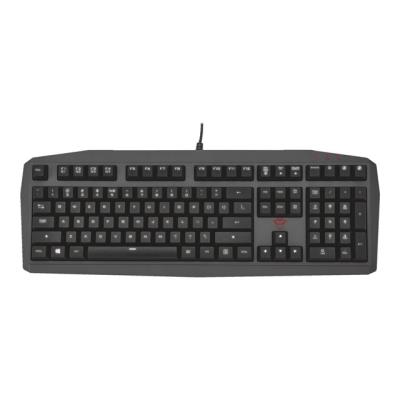 Trust GXT 880 - toetsenbord - Frans