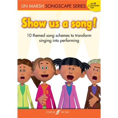 Show Us A Song (Faber Edition: Songscape) (Paperback)