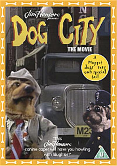 Jim Henson's Dog City - Dog City The Movie