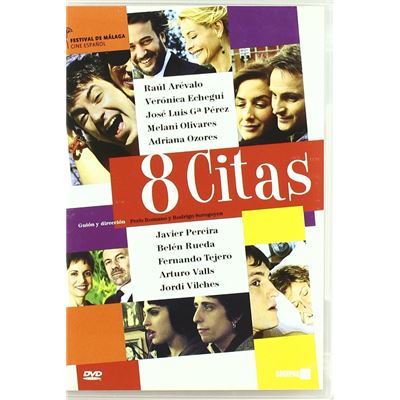 8 Citas (2008) (DVD)