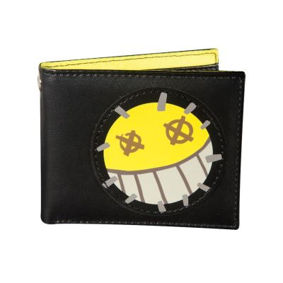 OVERWATCH - Junkrat Bi-Fold Graphic Wallet