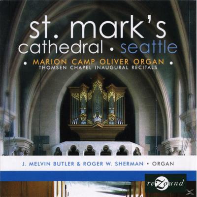 Thomsen Chapel Organ Inaugural Recitals