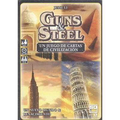 Guns & Stell
