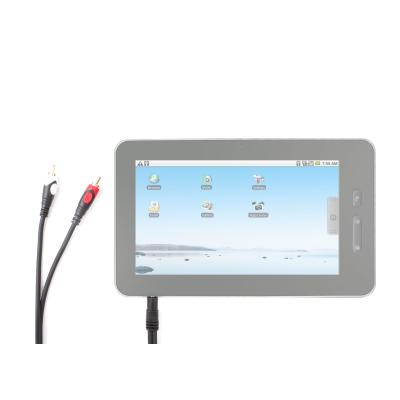 Câble audio pour tablettes Lexibook Ultra, Master, Advance, Junior tous modèles