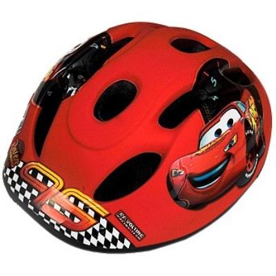 Widek disney cars casque garçon rouge