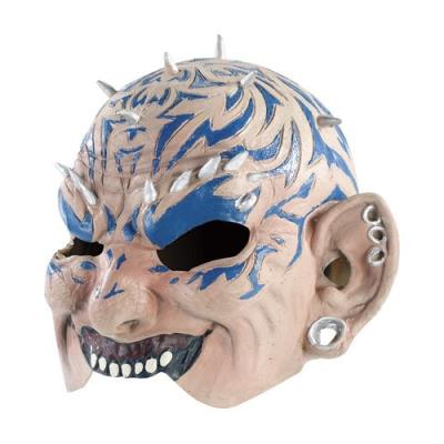 Masque en latex ''Démon''