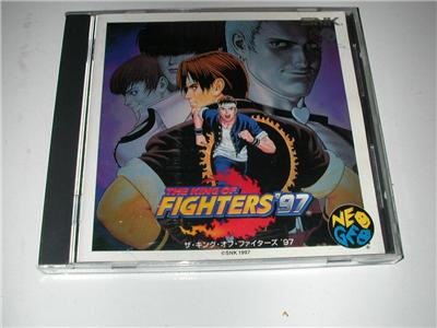 King of Fighters 97, The - IMPORT JAPONAIS