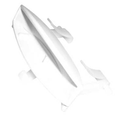 PEDALE D'OUVERTURE BLANCHE