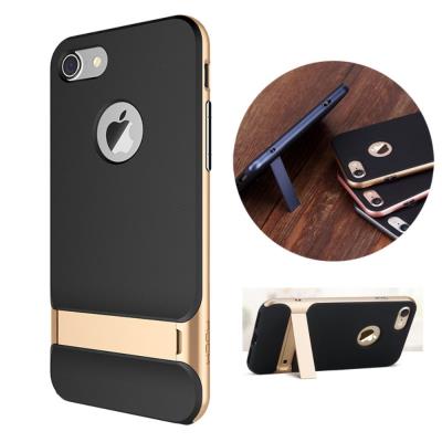 Coque en TPU ROCK pour iPhone 7 4.7 - Phone - Gold