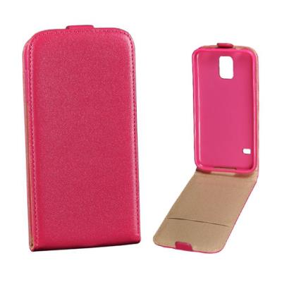 Etui flip flexi slim KF4 pour Sony Xperia z3 mini compact -rose