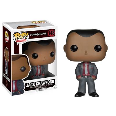 Figurine Hannibal - Jack Crawford Pop 10cm