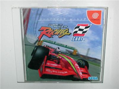 Super Speed Racing - IMPORT JAPONAIS