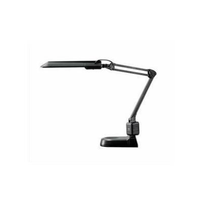 HANSA 5010090 LAMPE DE BUREAU À PINCE ECOSTAR (NOIR)