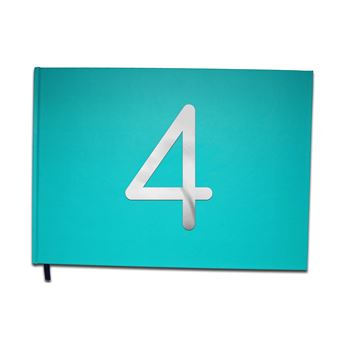 Livre D Or 4 Ans Anniversaire Mariage Retraite Lettres