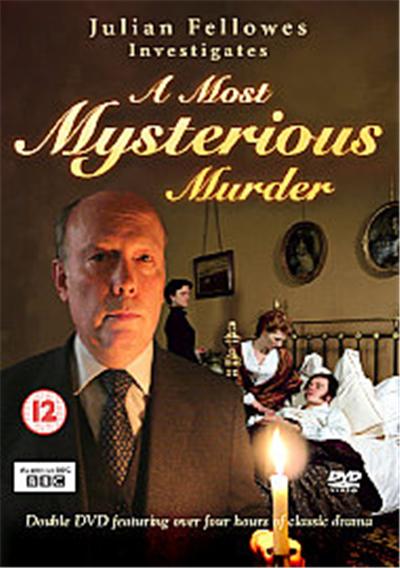 Julian Fellowes Investigates A Most Mysterious Murder