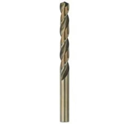 Bosch 2609255063 Foret à Métaux Rectifié Hss-Co Din 338 Longueur 49 Mm Diamètre 2 Mm