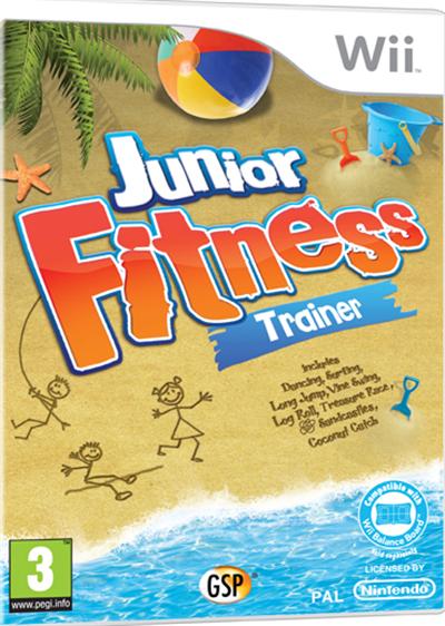 Junior Fitness Trainer