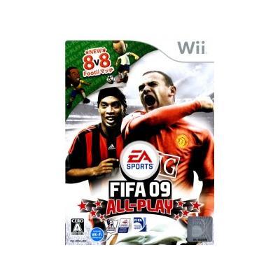 FIFA Soccer 09 All-Play - IMPORT JAPONAIS