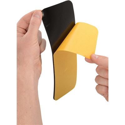HR-imotion Protection Autocollant Profil-L tr/ès Flexible Montage Simple Durable