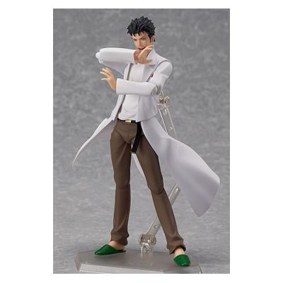 Max Factory - Steins Gate figurine Figma Rintarou Okabe 16 cm État correct - Max Factory reconditionné disponible sur Fnac