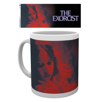 Tasse a cafe L'Exorciste Regan