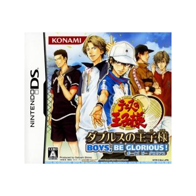 The Prince of Tennis: Doubles no Oji-Sama (Boys, Be Gracious!) - IMPORT JAPONAIS