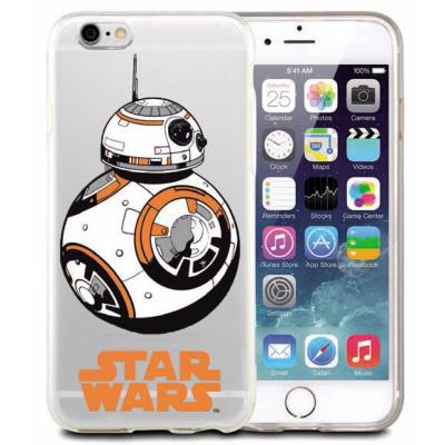STAR WARS coque TPU BB-8 pour Apple iPhone 6/6S