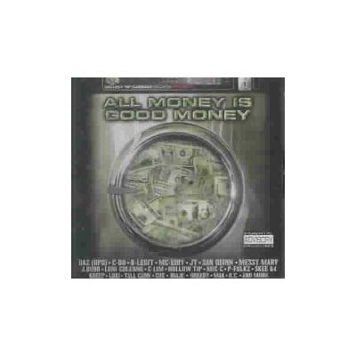 Collect N Cabbage Presents: All Money Is Good