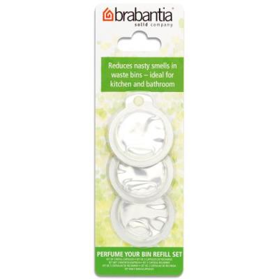 Brabantia Perfume your bin Recharges Set de 3