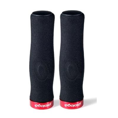 Prologo feather lock grip de poignées noir