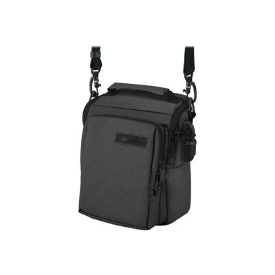 Pacsafe Camsafe Z6 - sac à bandoulière pour appareil-photo avec objectifs et tablette