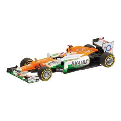 Minichamps - 410120011 - véhicule miniature - modèle à léchelle - force india f1 - 2012 - echelle 1 43