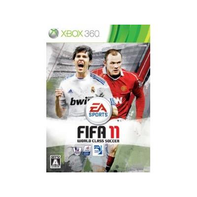 FIFA Soccer 11 - IMPORT JAPONAIS