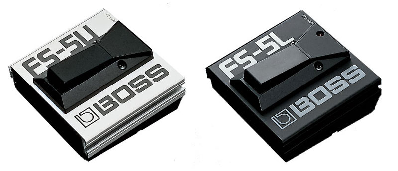 Boss - Claviers / Pianos Numériques Fs5U