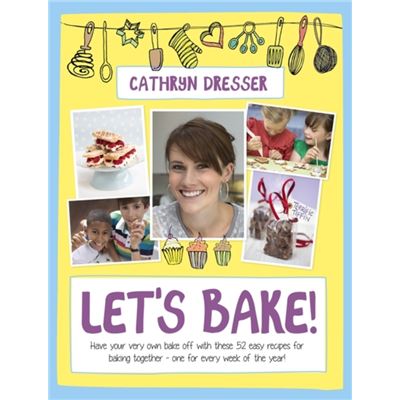 Let'S Bake (Paperback)