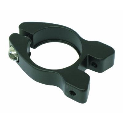 Sitzklemme pour porte-bagages, etc. noir noir 28,6 mm