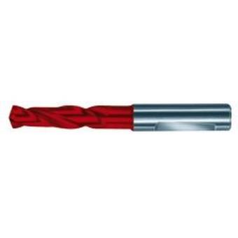 Foret Hélicoïdal En Carbure Monobloc 4,3 Mm - Main Gauche - Pour Acier Inox, Alliés, Fonte - 5