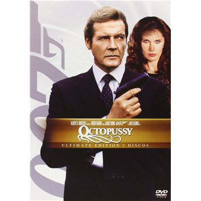 007 Octopussy (Collector)